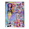K-pop Diva Squad nukk, 29 cm, assortii., 81157