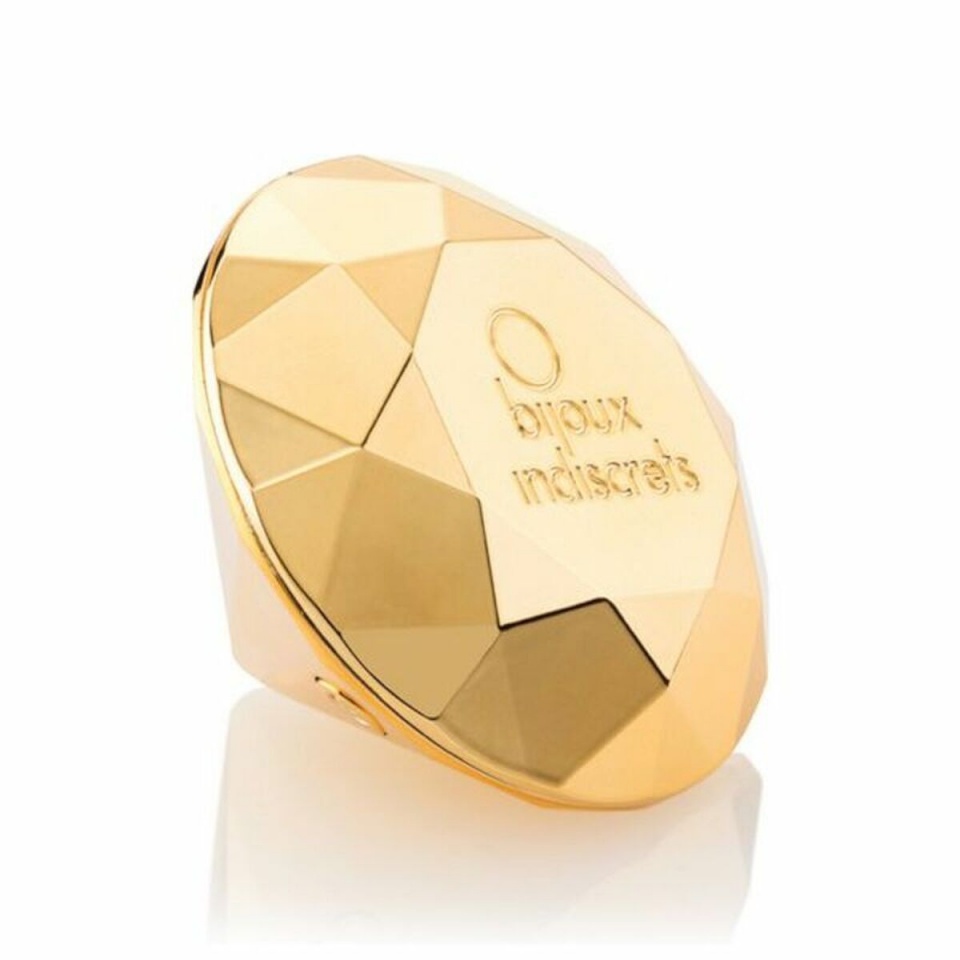 Bijoux Indiscrets Vibreeriv teemant Twenty One 10478 kuldne