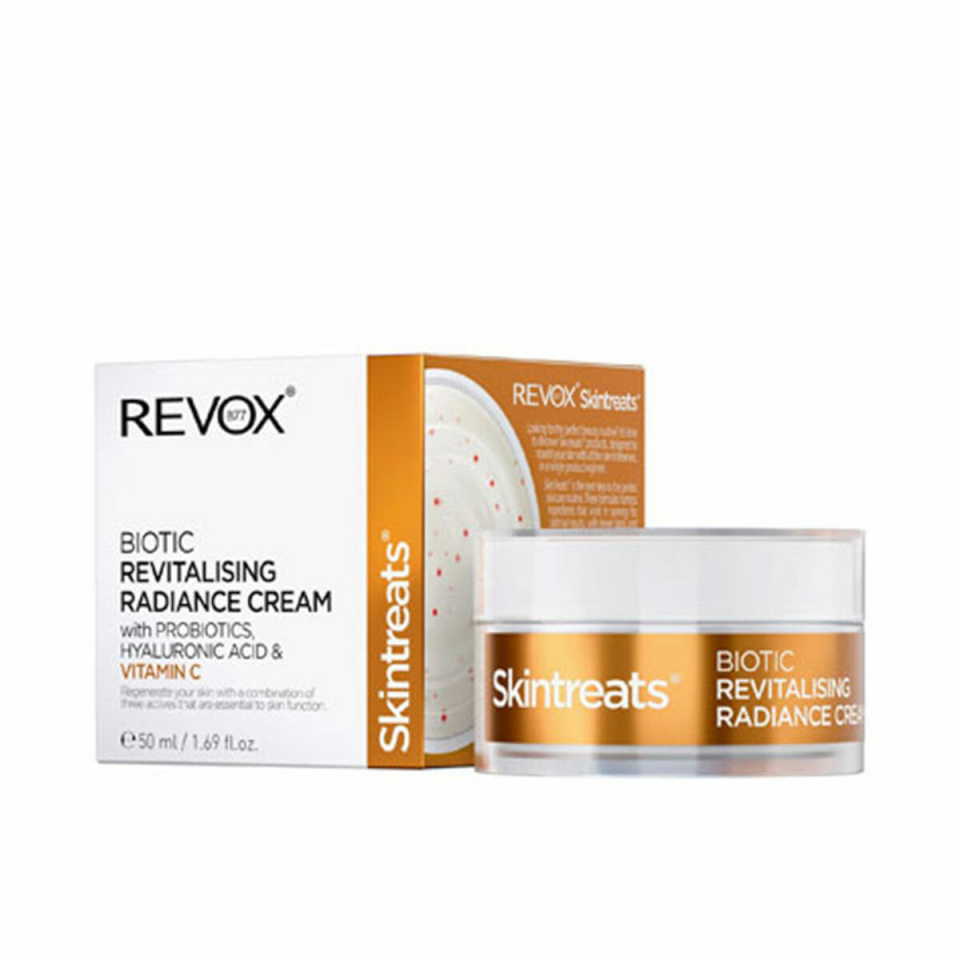 Revox B77 päevakreem SKINTREATS 50ml