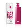 Tous naiste parfüüm EDT 90ml More More Pink