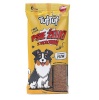 Tuftuf maius koerale Dog Gummies Beef Stripes, 6tk