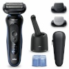 Braun pardel Series 5 52-B7650cc Shaver, must