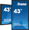 Iiyama esitlusekraan Digital Signage ProLite Touch TF4339AS-B1AG TF4339ASB1AG (TF4339AS-B1AG)