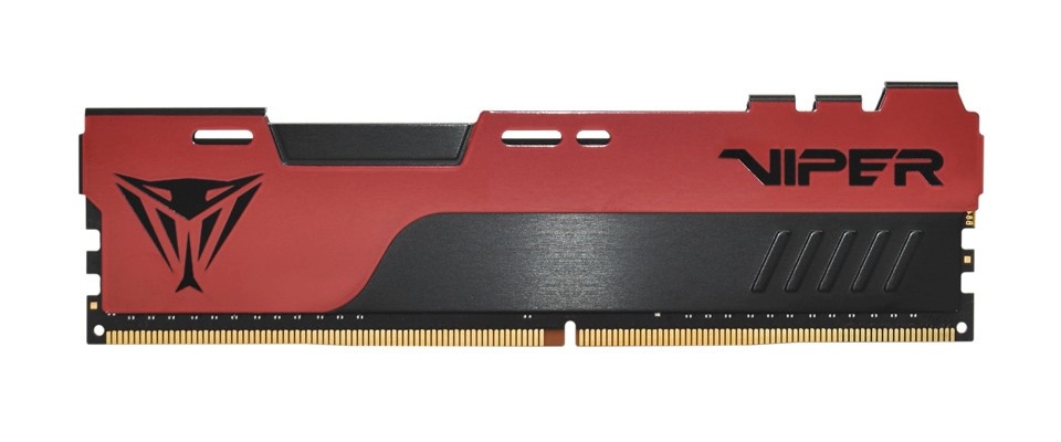 Patriot mälu Memory DDR4 Viper Elite II 16GB 3200MHz (1x16GB) Black and Red