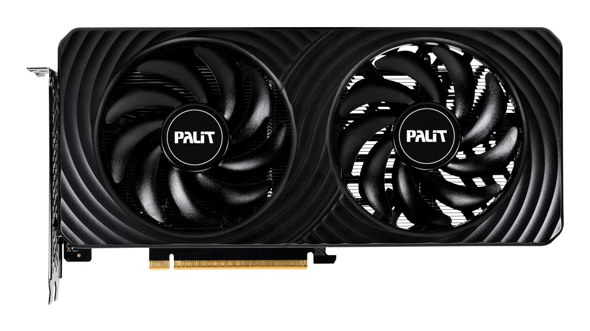 Palit videokaart nVidia GeForce RTX 5050 Dual OC 8GB GDDR6
