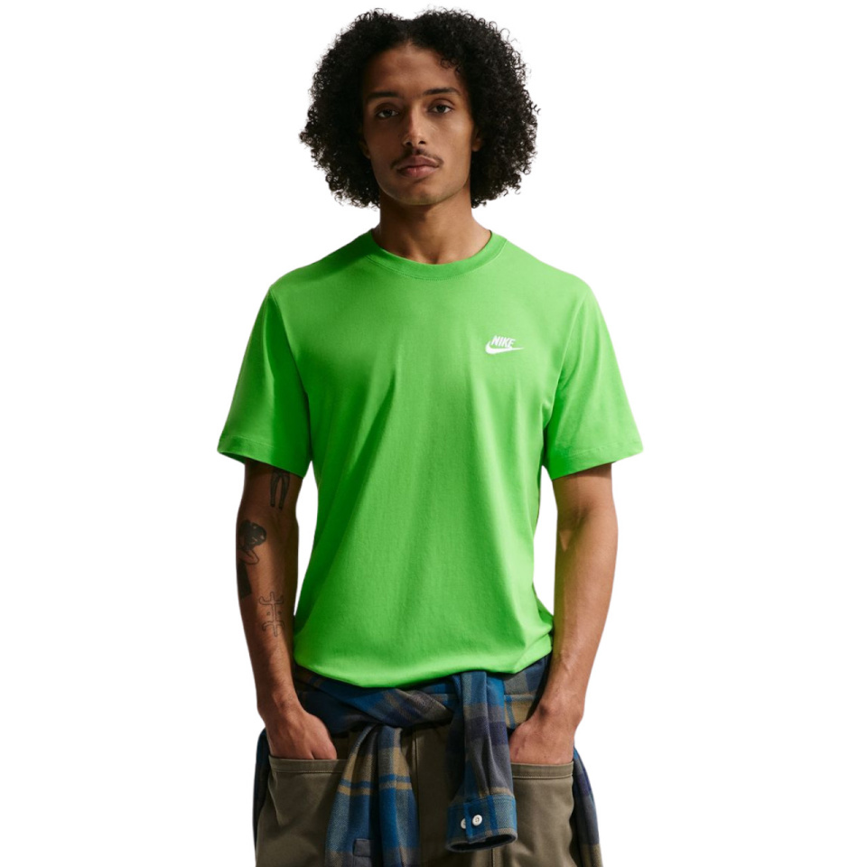 Nike T-särk meestele Club Tee roheline AR4997 311 suurus XXL