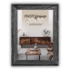 Zep pildiraam Torino must 15x20 Holz Rahmen RT268L