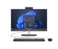 HP lauaarvuti ProOne 245 G10 AiO Ryzen 7 77730U 23.8"FullHD IPS 250nits AG 16GB DDR4 3200 SSD512 Radeon Vega 8 Kb+hiir Cam 5Mpx + IR W11Pro valge 3Y OnSite