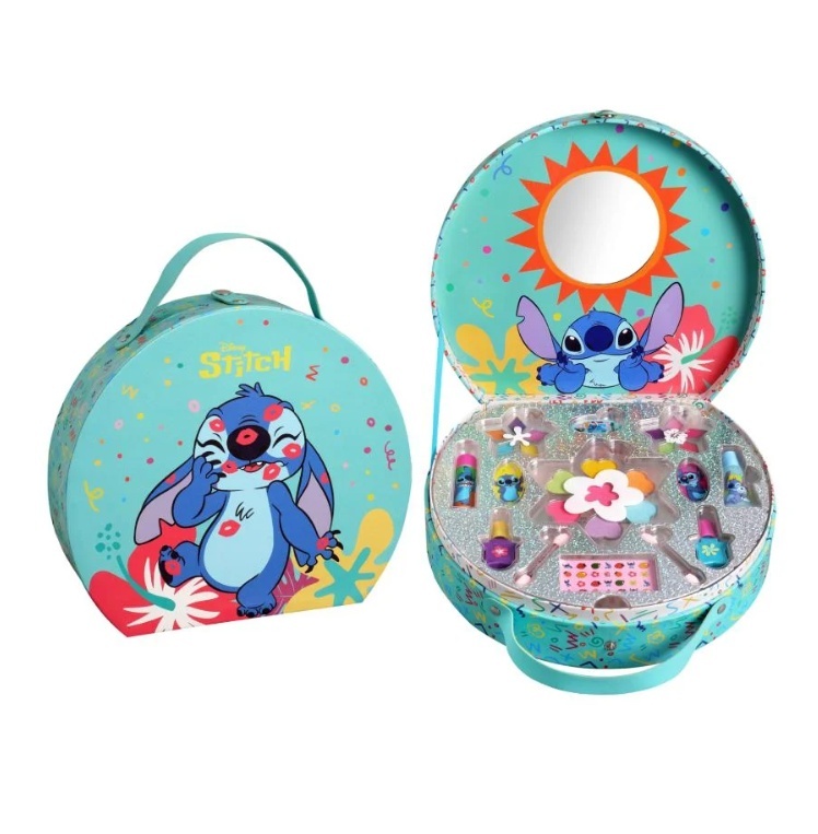 AIR-VAL Stitch meigikomplekt kohvris, P008435