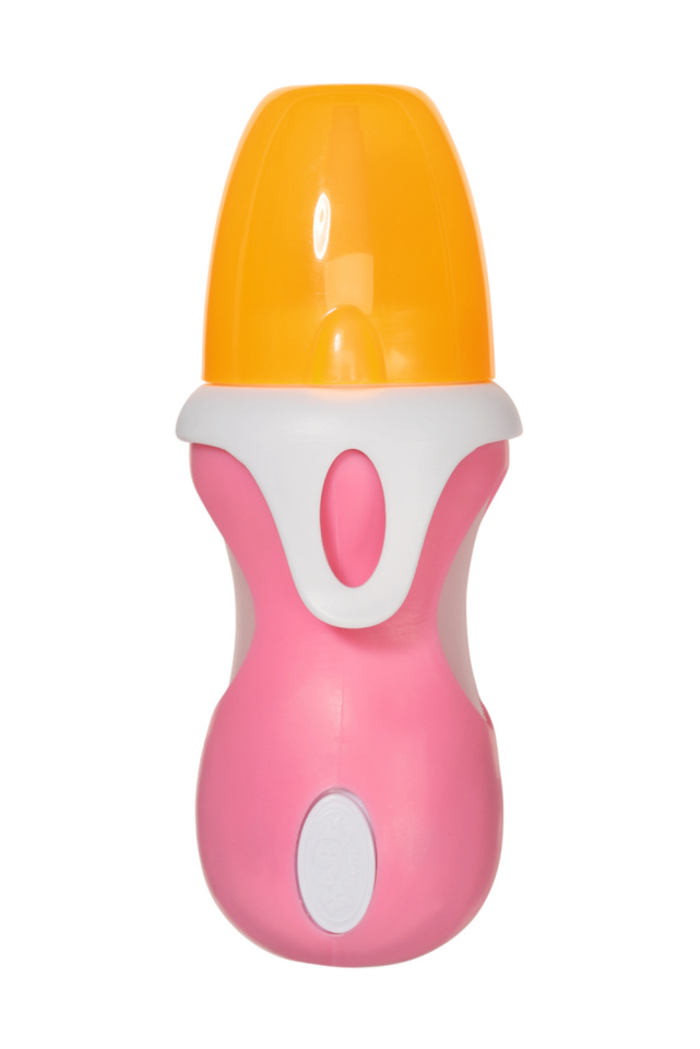 Zapf nuku lutipudel BABY born Interactive Bottle & Spoon 832493