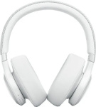 JBL juhtmevabad kõrvaklapid LIVE 770NC Noise Canceling Headphones, valge