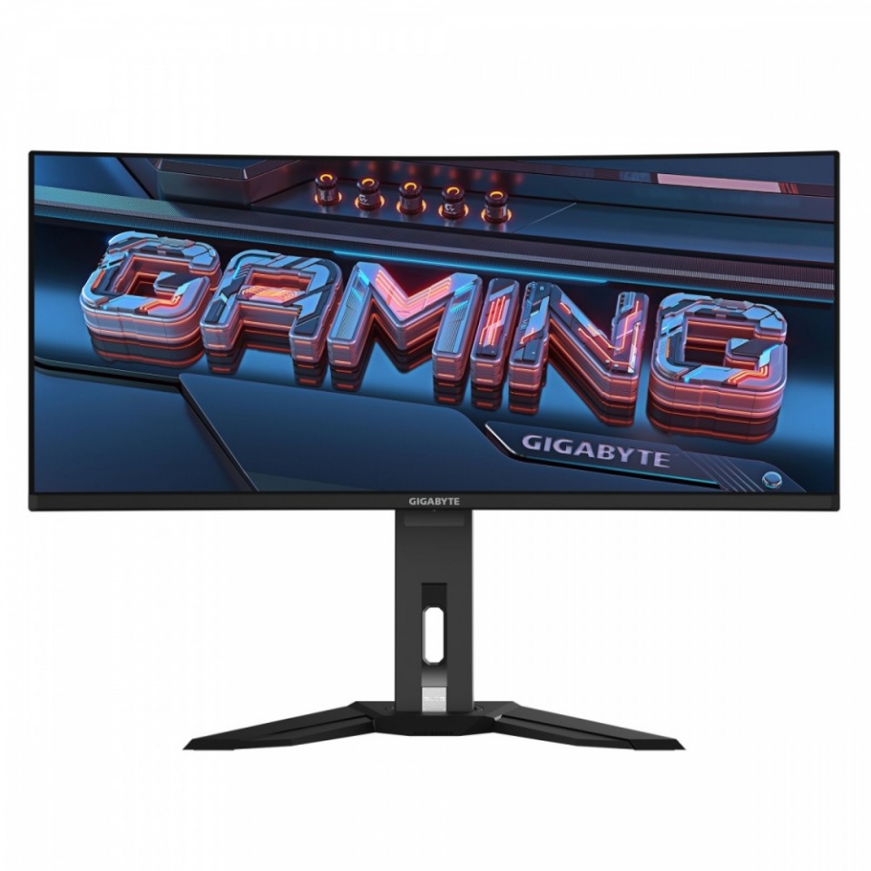 Gigabyte monitor 34 inches MO34WQC2 OLDE WQHD 250cd/m2/175Hz/ 0.03MS/2xHDMI/DP
