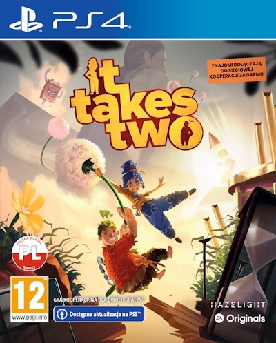 Game PlayStation 4 It Takes Two