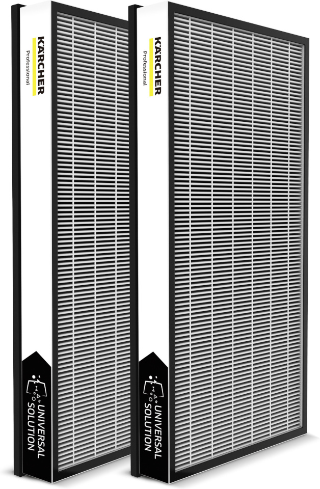 Kärcher AF 100 Universaalne õhufiltri komplekt