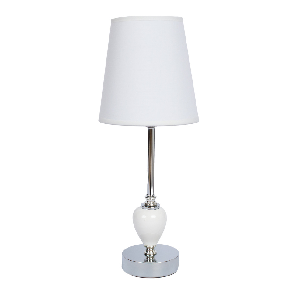 H4Y laualamp Bols, 41,5cm, valge