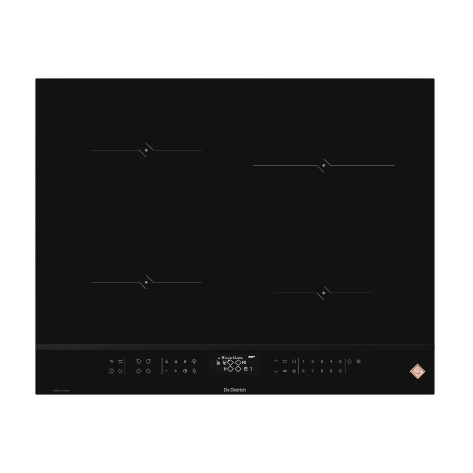 De Dietrich induktsioonplaat DPI4420H Induction Hob, must
