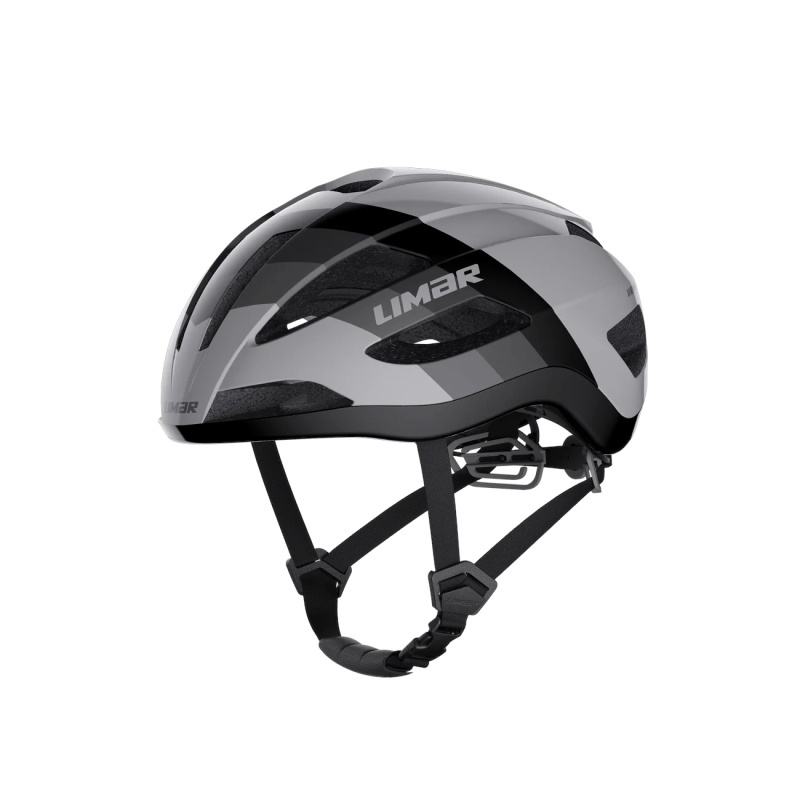 Limar kiiver Air Master, 70s Grey Black, size L