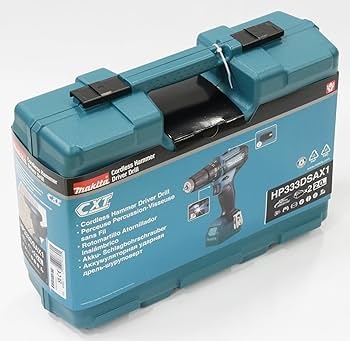 Makita akutrell HP333DSAX1 Cordless Combi Drill