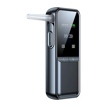 Ibox alkomeeter HR01 Electrochemical breathalyser must