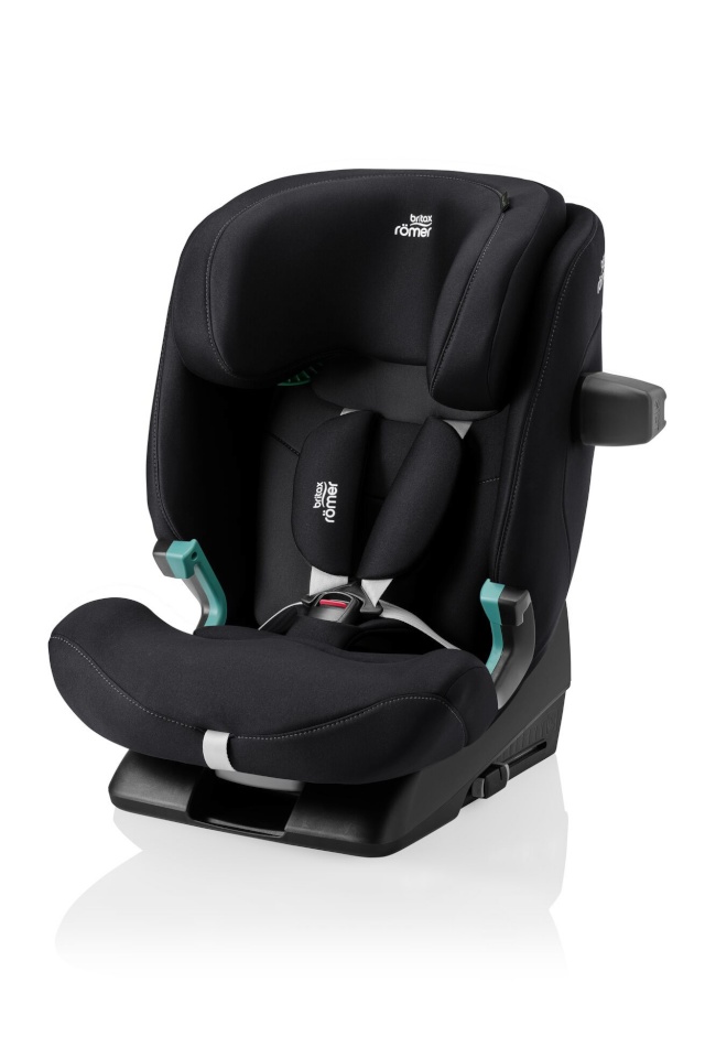 Britax-Römer turvatool 9-36kg 76–150 cm, ADVANSAFIX PRO, classic, deep black, 2000040900