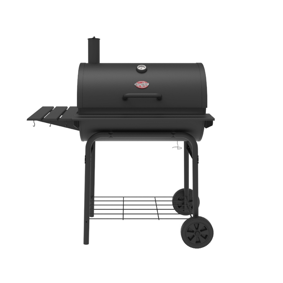 Char-Griller Pro Deluxe söegrill
