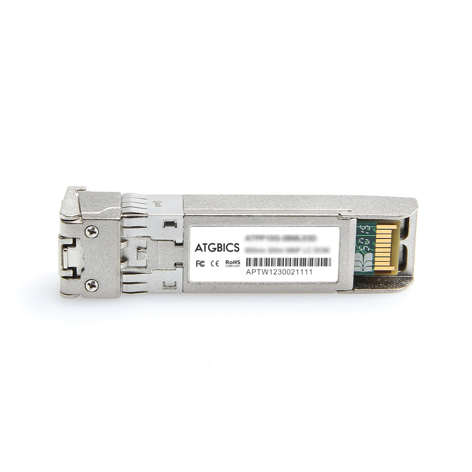 HP Enterprise HPE Aruba 25G SFP28 LC SR 100m MMF XCVR