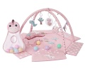 Milly Mally Educational play mat Dino roosa TinyMini roosa