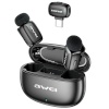Awei mikrofon Lavalier MK5 Duo Ai-Voice must