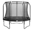Salta batuut Premium must Edition COMBO 251cm Recreational/Backyard Trampoline