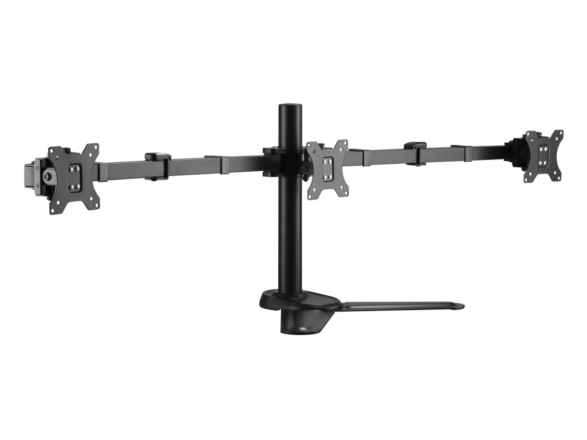 Equip Tischfuß 13"-27"/3TFT 360° Gelenkig 8Kg must lite Retail