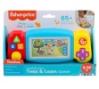 Fisher Price ABC-konsool Little Playeri Õppige ja naerge