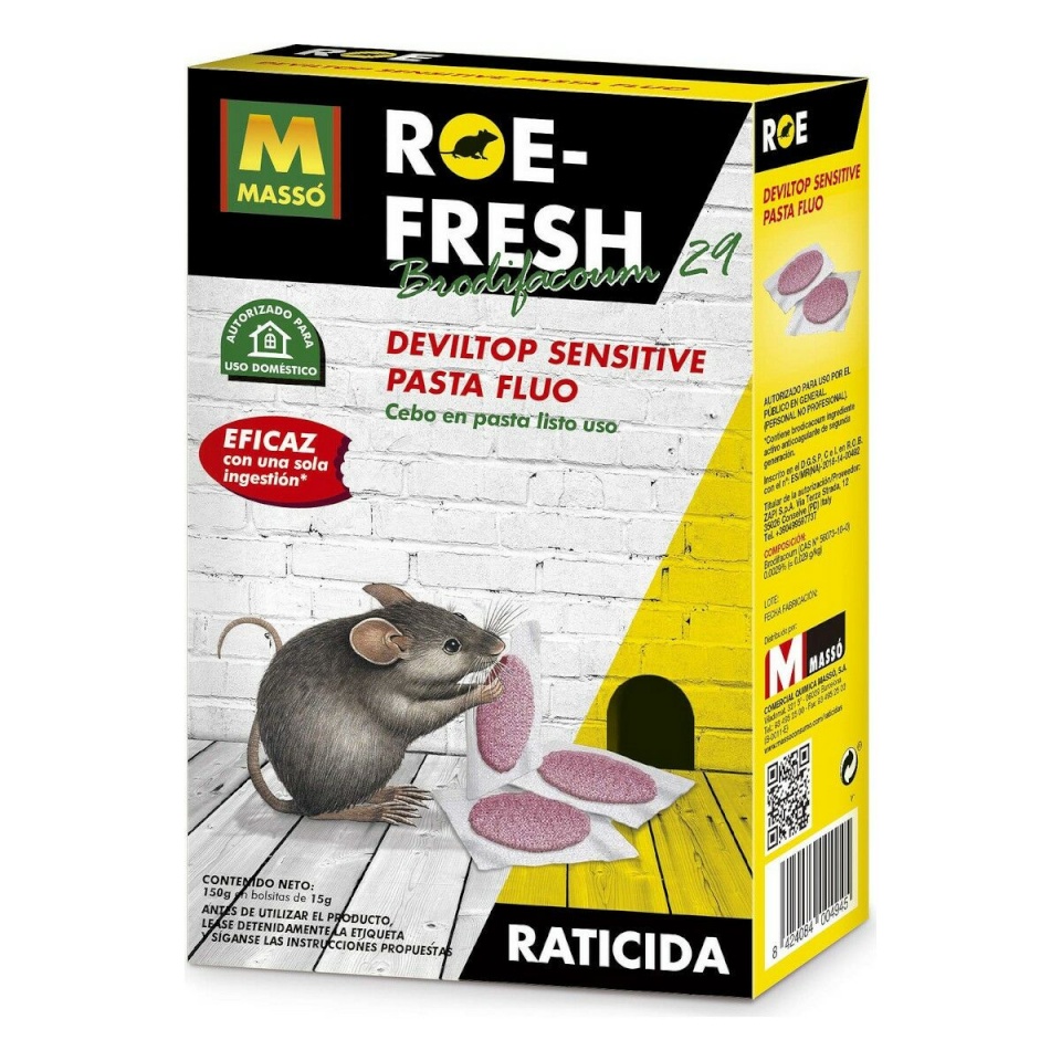 Massó Rotimürk Roe-Fresh 150 g