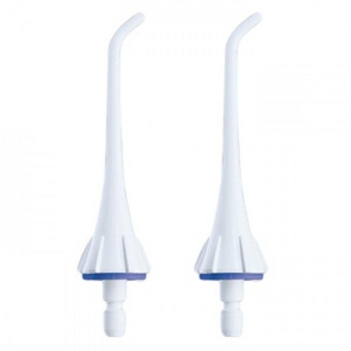 Panasonic lisaharjad EW0950W835 Oral Irrigator Replacement Heads, 2tk, valge