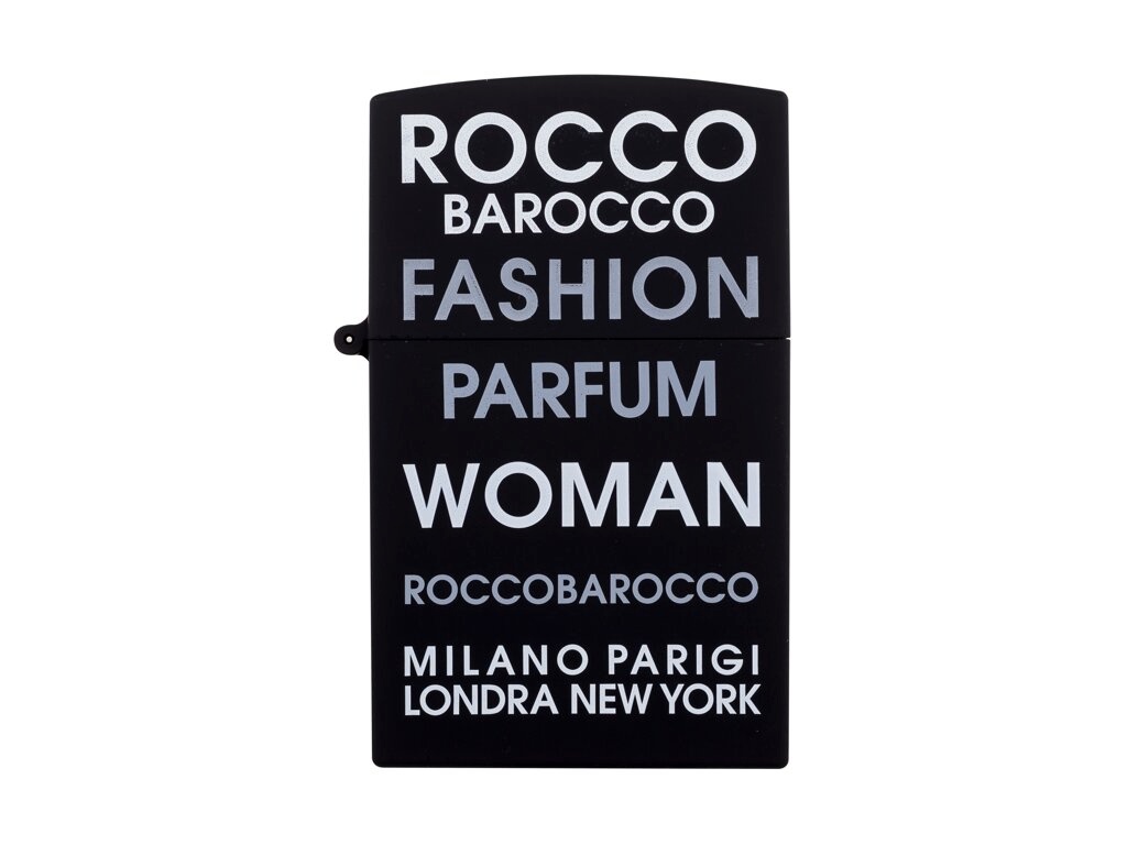 Roccobarocco parfüüm Fashion Woman 75ml, naistele