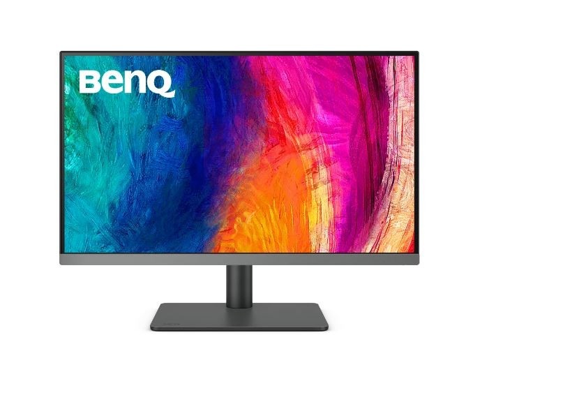 BenQ monitor 27" PD2706U LED 4K 5ms/QHD/IPS/HDMI/DP/USB