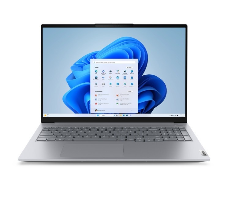 Lenovo sülearvuti Notebook ThinkBook 16GB G8 21SH00A4PB W11Pro Intel 7 240H, 16GB, 512GB SSD, HD Graphics, 16GB cali WUXGA, Luna hall, 3YRS OS + CO2 Offset