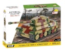 Cobi klotsid Blocks Pz.Kpfw. VI B Tiger II Konigstiger