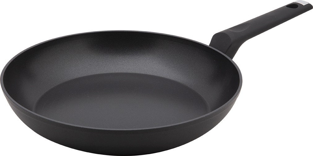 Lamart pann LP1003 MARCHE Aluminum Frying Pan with Non-Stick Coating, 28cm, must