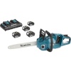 Makita mootorsaag DUC353PG4 Akku-Kettensäge