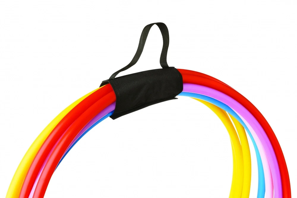 Tremblay Kandesang tõketele ja võimlemisrõngastele