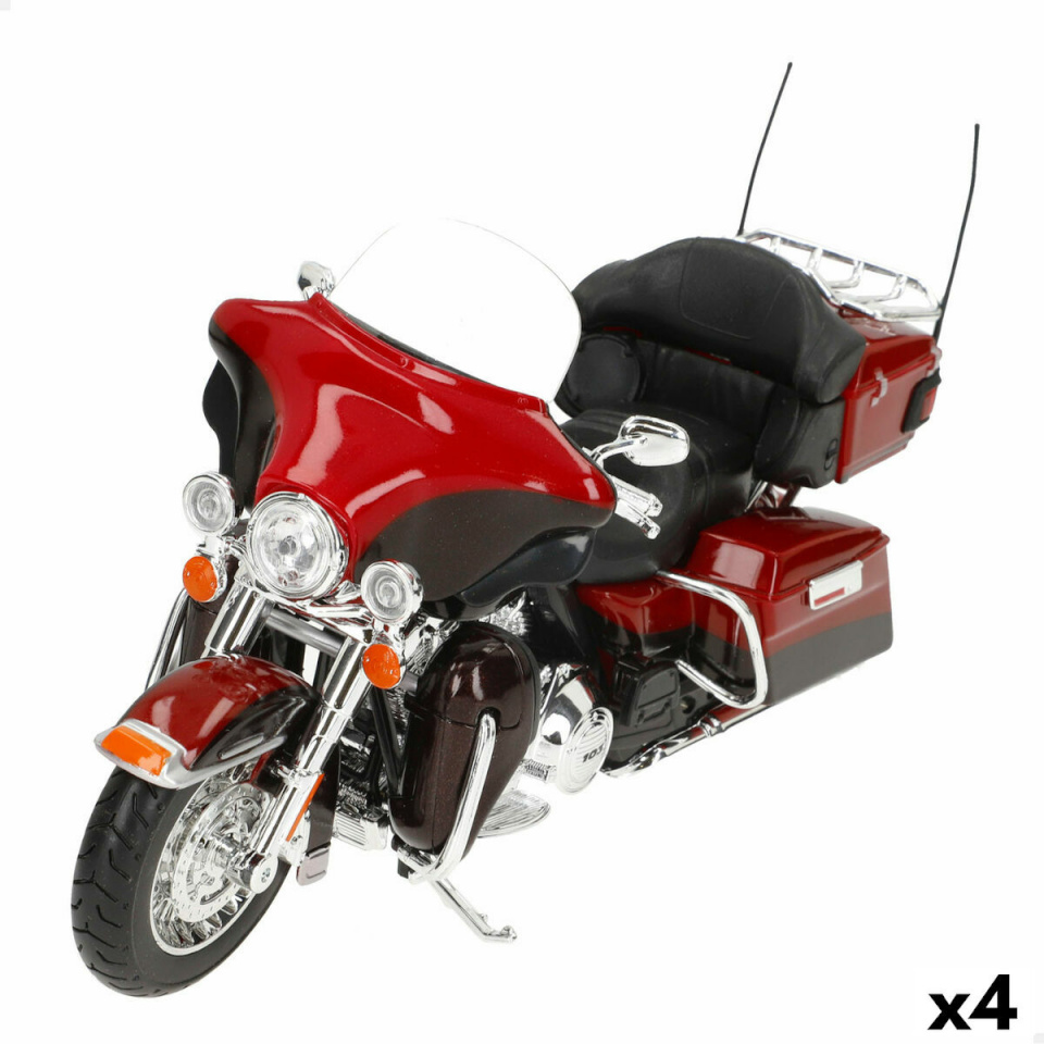 Maisto mootorratas 19x12x7cm