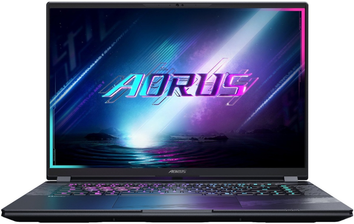 Gigabyte sülearvuti Gigabyte AORUS ELITE 16 BWH 16" QHD+ i9-275HX, 2x16GB, 1TB HDD, RTX 5070, Win11 Home, ENG, 2Y Warranty"