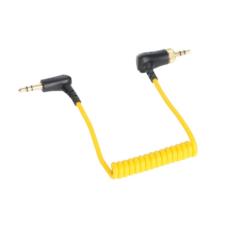 Jumaluse C12, 3.5 lukustatav TRS TRS-spiraalkaabliks