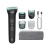 Philips pardel 7000 series Body Groomer BG7470/15 2D flex head and Dual trim-shave system