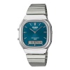 Casio unisex kell SQUARE LADY - TEAL
