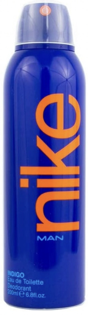 Nike Perfumes deodorant Indigo Man 200ml, meestele