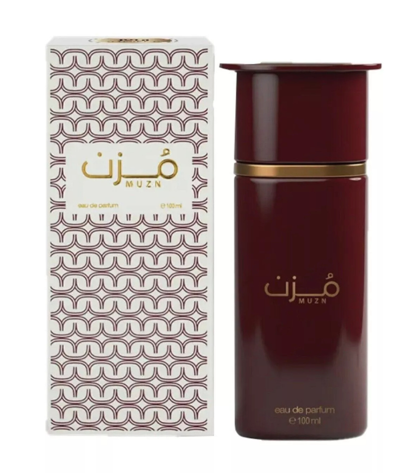 Ahmed Al Maghribi parfüüm Muzn 100ml, unisex