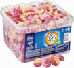 Fazer lahtised kommid Tutti Frutti Rings, 1,7kg