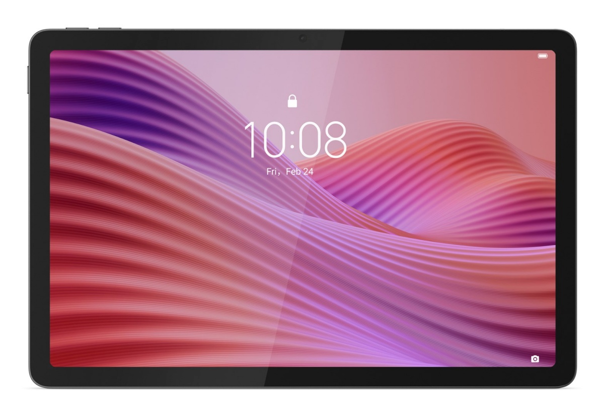 Lenovo tahvelarvuti Tab Mediatek 64 GB 25.6 cm (10.1") 4 GB Wi-Fi 5 (802.11ac) Android 14 Grey