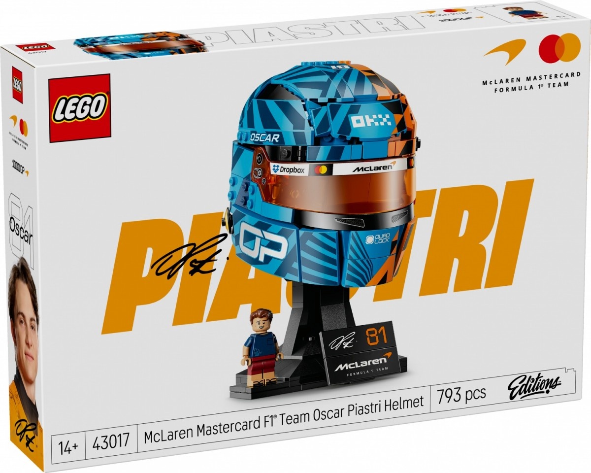LEGO klotsid 43017 LEGO 43017 Special Edition V 2026 (1.5.)